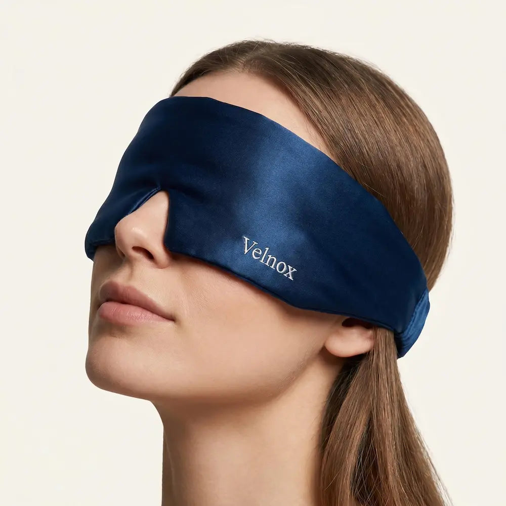 Velnox Silk Full-coverage Sunscreen Eyeshade
