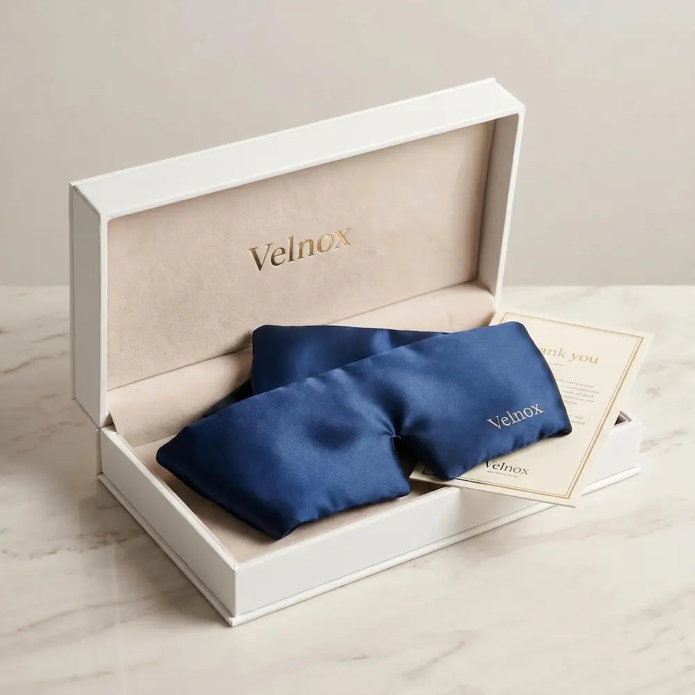 Velnox Silk Full-coverage Sunscreen Eyeshade