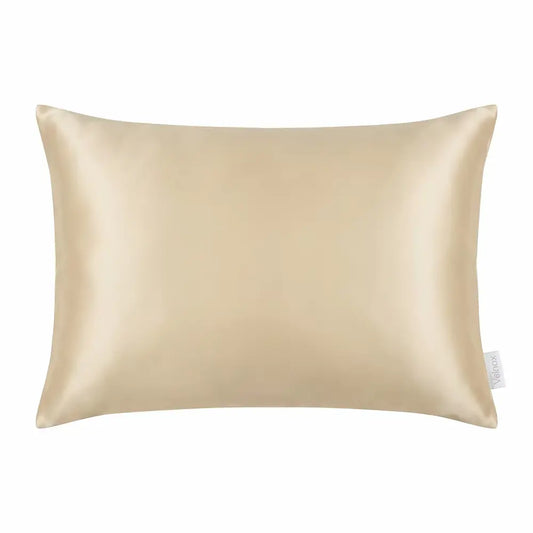 Silk Pillowcase (Champagne Gold)