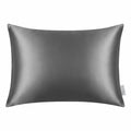 Silk Pillowcase (Charcoal Grey)