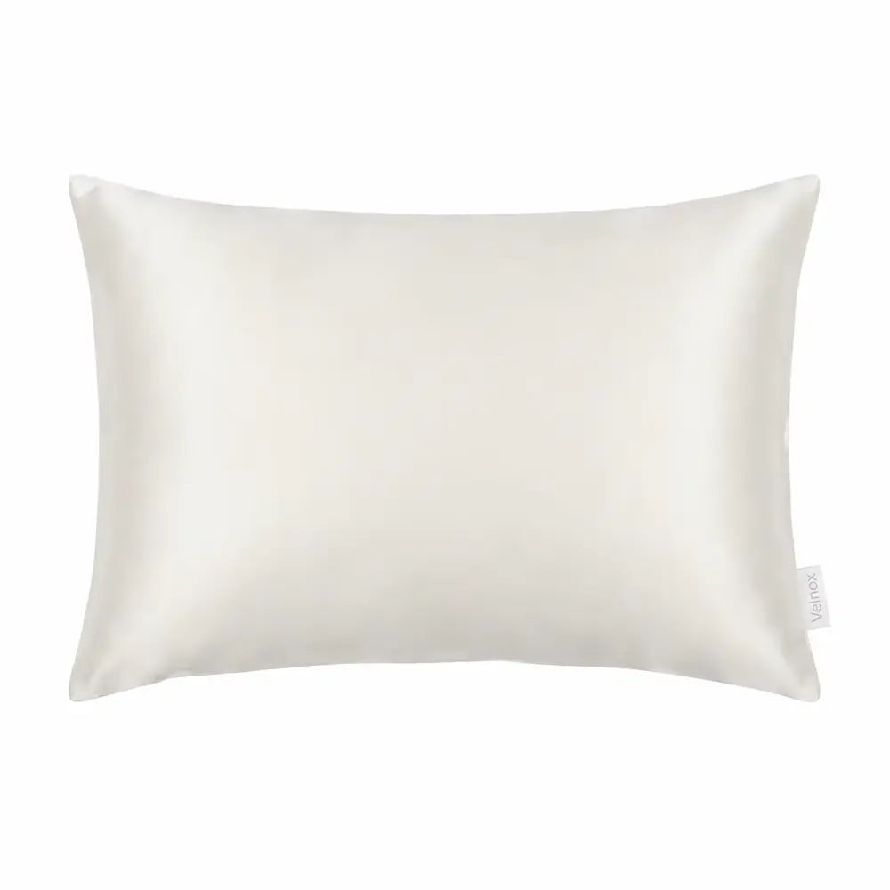Silk Pillowcase (Cloud White)