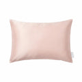 Silk Pillowcase (Sunrise Pink)