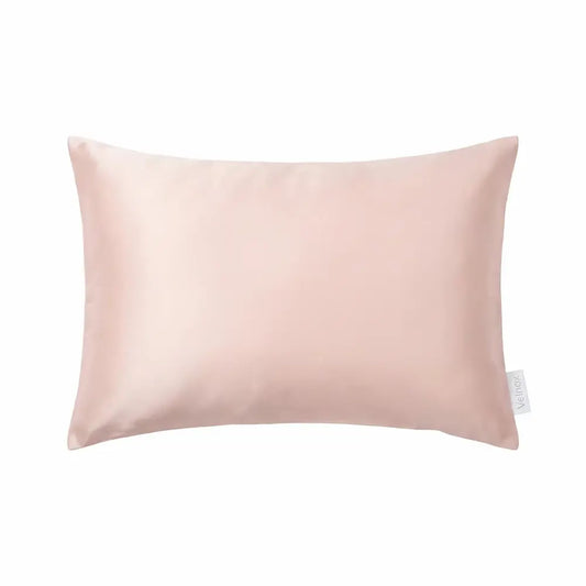 Silk Pillowcase (Sunrise Pink)