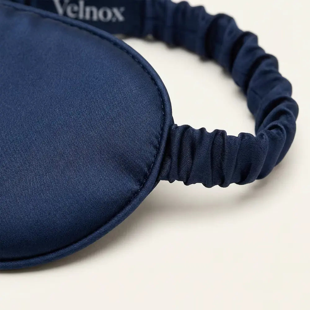 Velnox Silk Weighted Sleep Mask