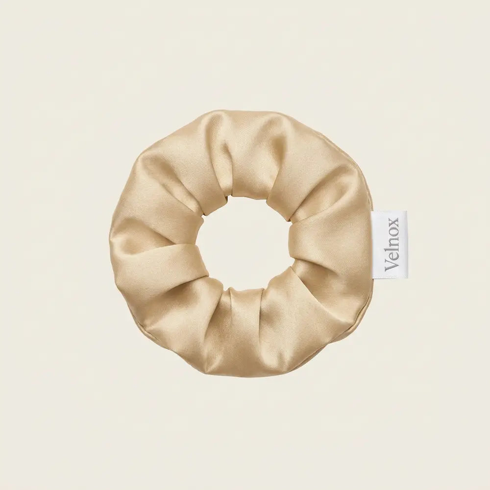 Silk Scrunchie