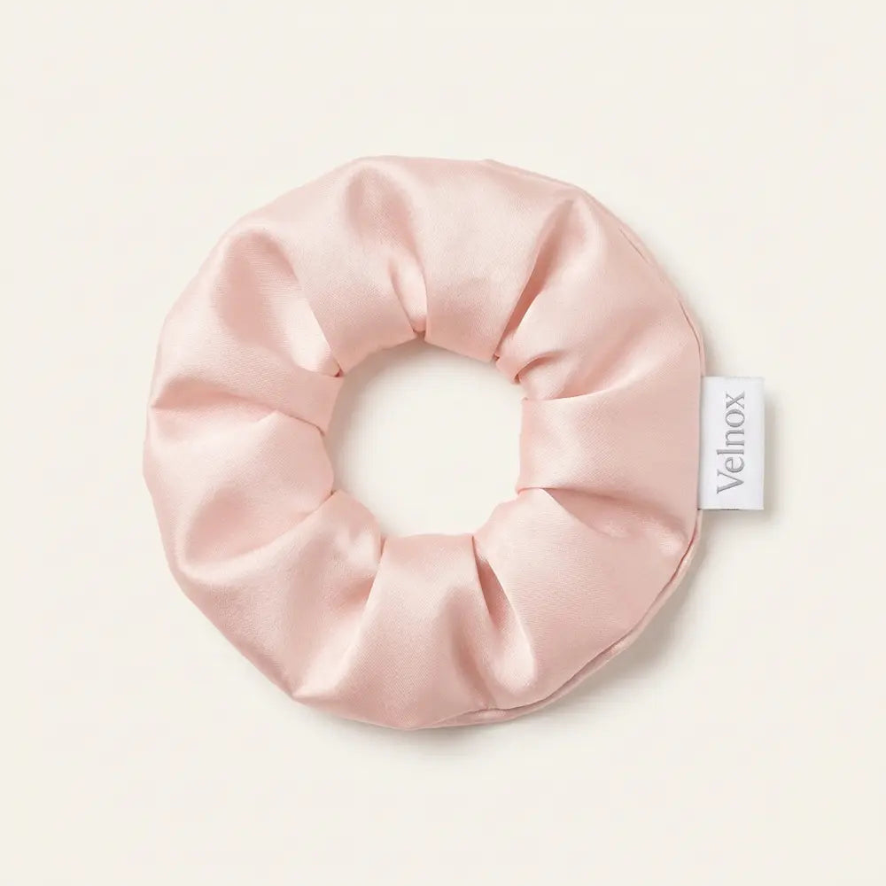 Silk Scrunchie